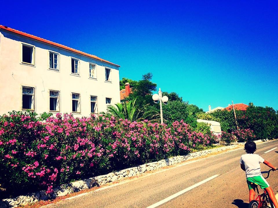 Bed and Breakfast Amarcord Skola Veli Rat Exterior foto