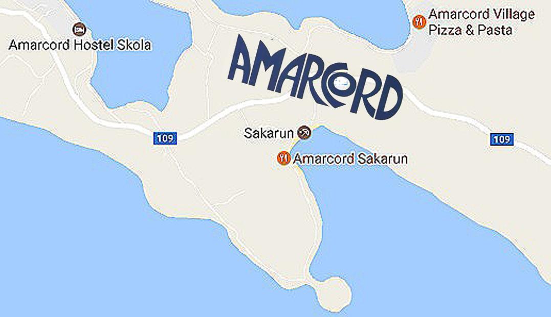 Bed and Breakfast Amarcord Skola Veli Rat Exterior foto
